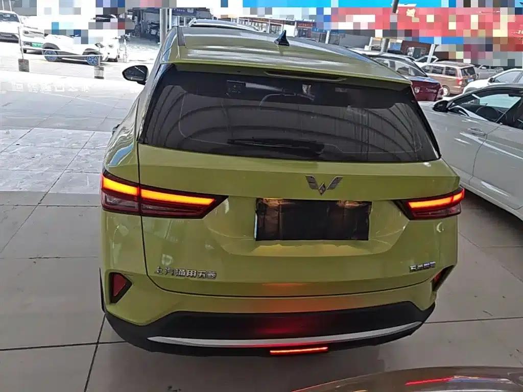 Wuling Xingchi 2022 1.5L CVT Enjoyable Model — миниатюра 6