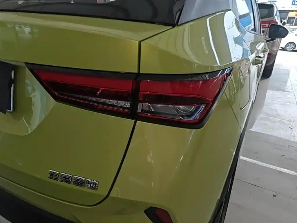 Wuling Xingchi 2022 1.5L CVT Enjoyable Model — миниатюра 8