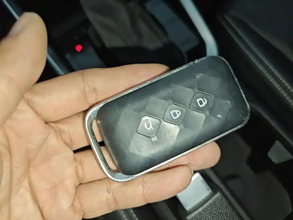 Wuling Xingchi 2022 1.5L CVT Enjoyable Model — миниатюра 9
