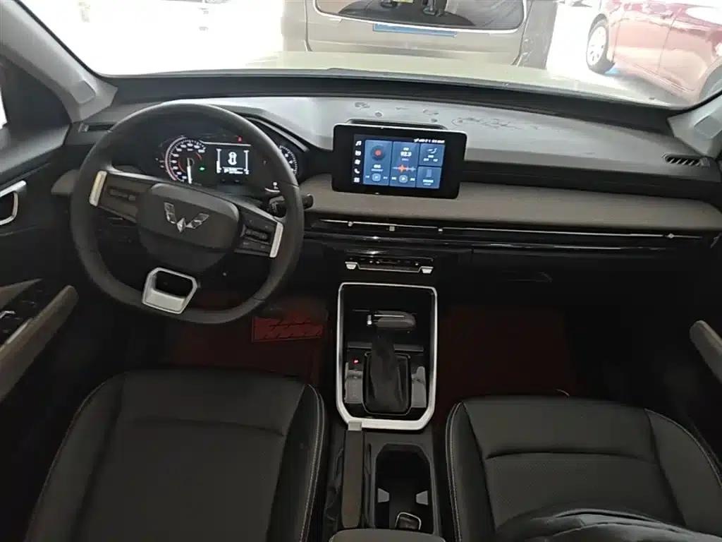 Wuling Xingchi 2022 1.5L CVT Enjoyable Model — миниатюра 10