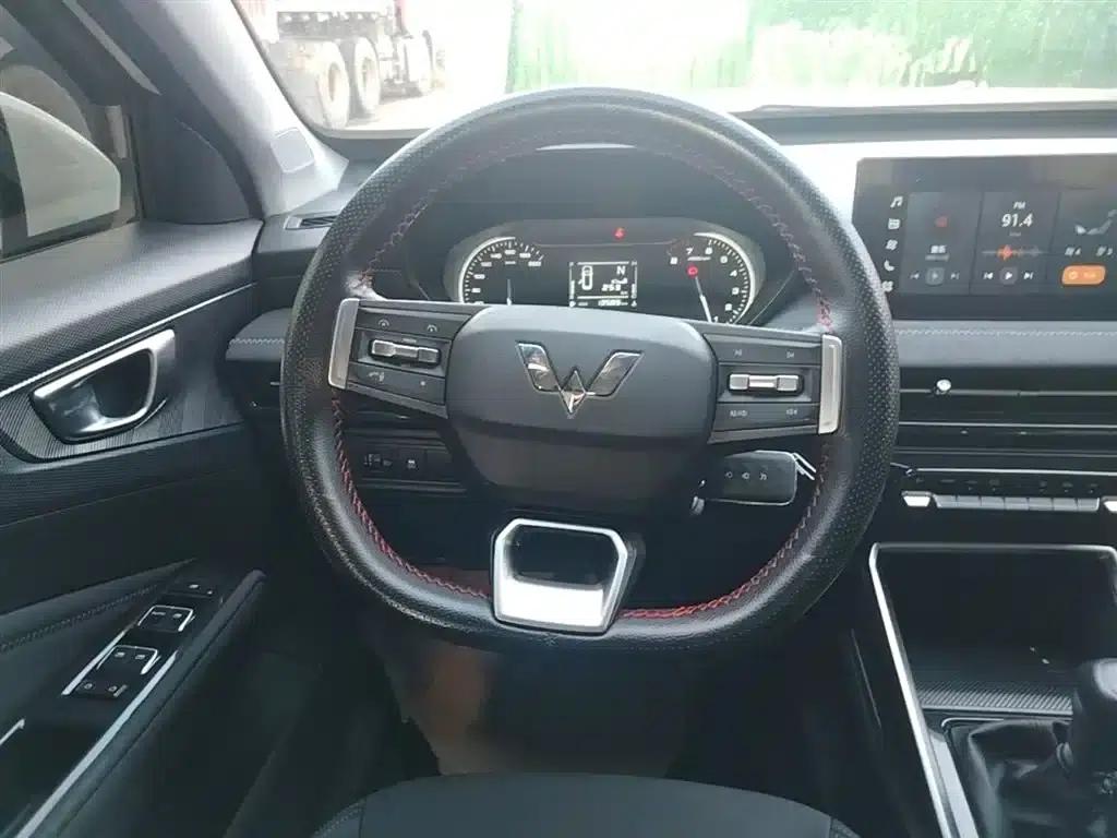Wuling Xingchi 2022 1.5L Manual Comfort Model — миниатюра 11