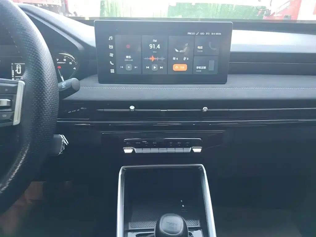 Wuling Xingchi 2022 1.5L Manual Comfort Model — миниатюра 13