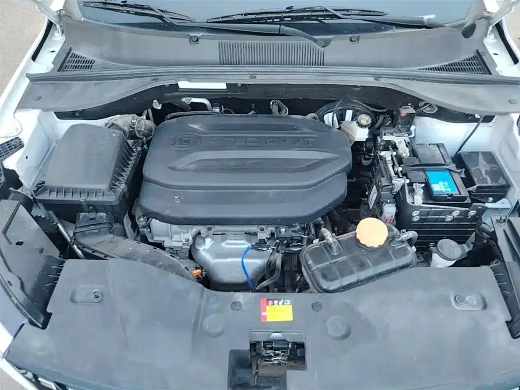 Wuling Xingchi 2022 1.5L Manual Comfort Model — миниатюра 20