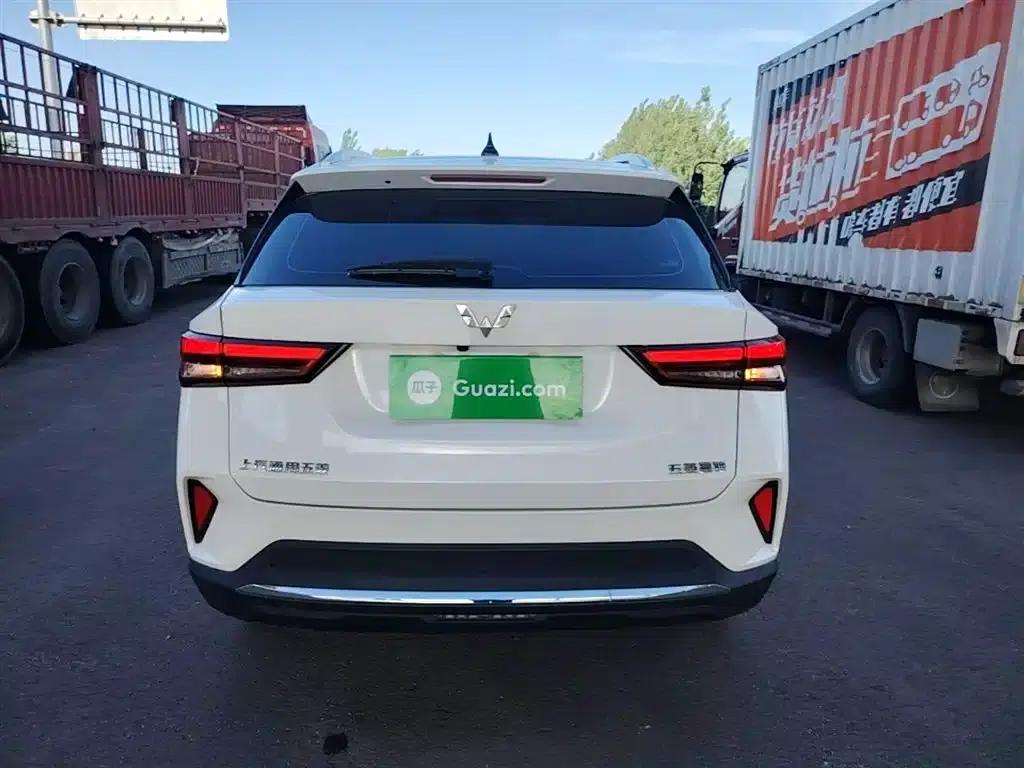 Wuling Xingchi 2022 1.5L Manual Comfort Model — миниатюра 6
