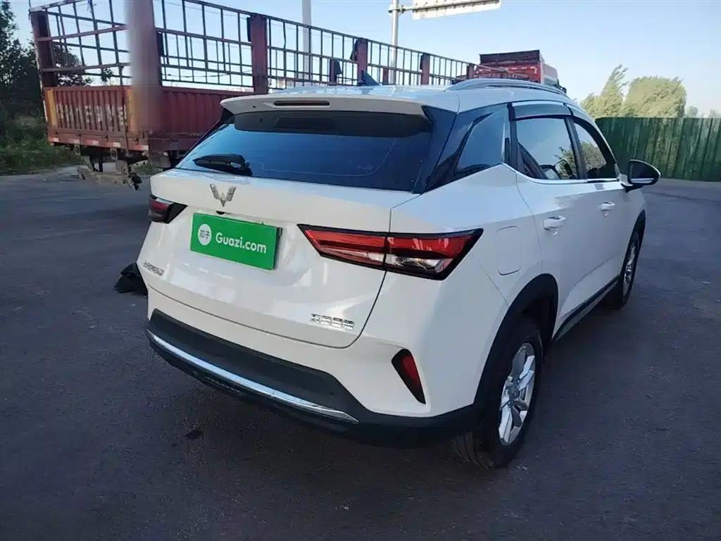 Wuling Xingchi 2022 1.5L Manual Comfort Model — миниатюра 7