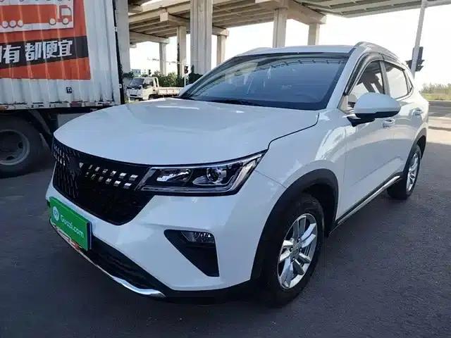 Wuling Xingchi 2022 1.5L Manual Comfort Model