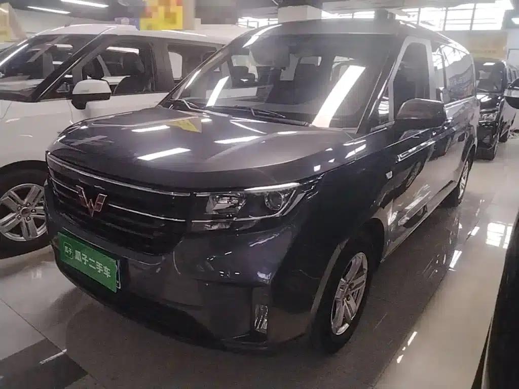 Wuling Journey 2021 1.5T Manual Deluxe Edition — миниатюра 2