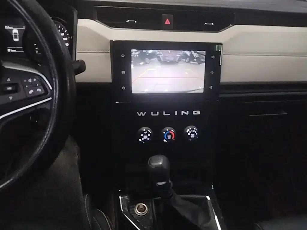 Wuling Journey 2021 1.5T Manual Deluxe Edition — миниатюра 13
