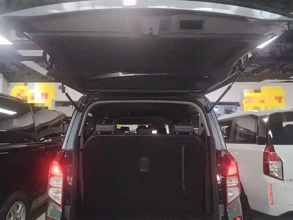 Wuling Journey 2021 1.5T Manual Deluxe Edition — миниатюра 19