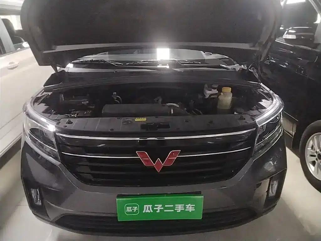 Wuling Journey 2021 1.5T Manual Deluxe Edition — миниатюра 20