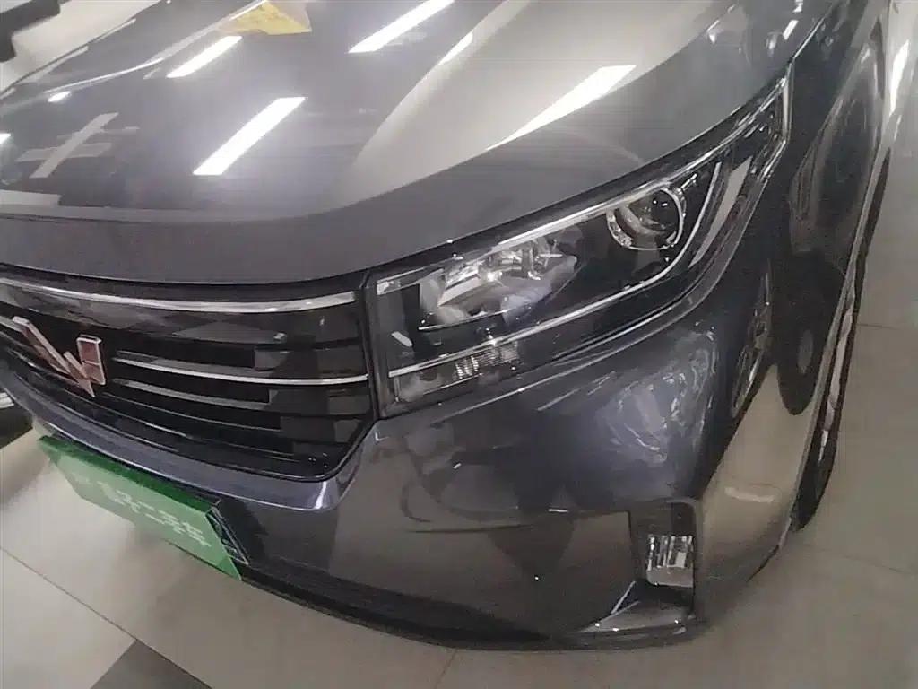 Wuling Journey 2021 1.5T Manual Deluxe Edition — миниатюра 24