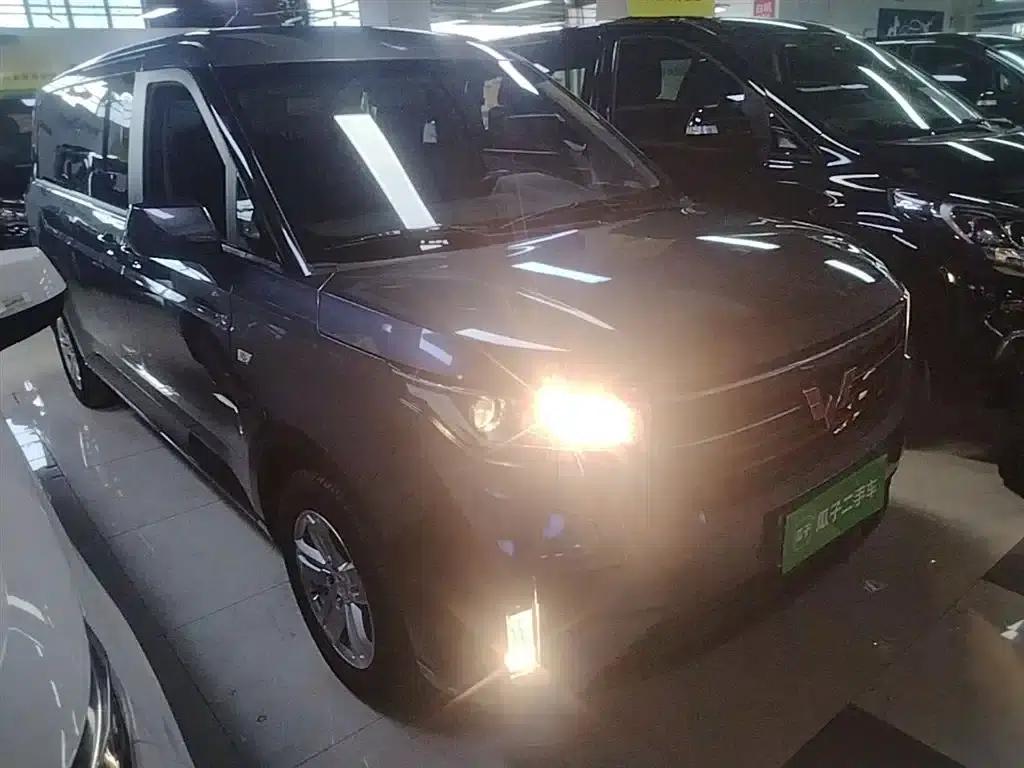 Wuling Journey 2021 1.5T Manual Deluxe Edition — миниатюра 4