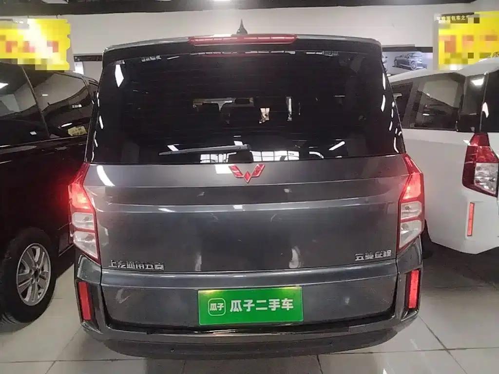 Wuling Journey 2021 1.5T Manual Deluxe Edition — миниатюра 6