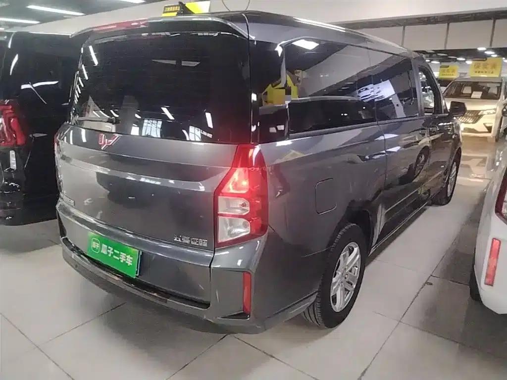 Wuling Journey 2021 1.5T Manual Deluxe Edition — миниатюра 7