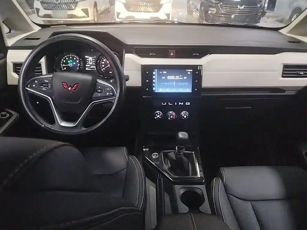 Wuling Journey 2021 1.5T Manual Deluxe Edition — миниатюра 10