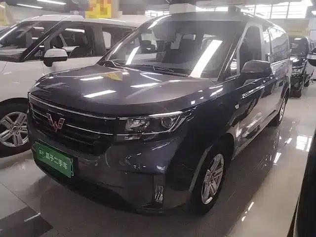 Wuling Journey 2021 1.5T Manual Deluxe Edition