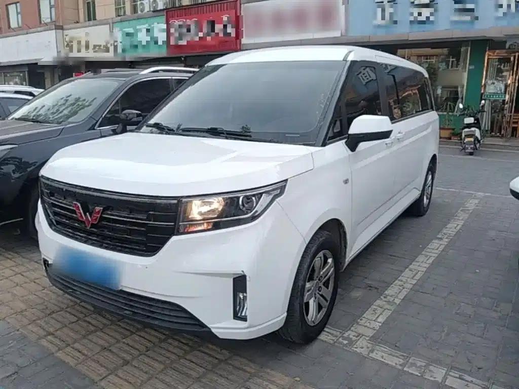 Wuling Journey 2021 1.5T Manual Deluxe Edition — миниатюра 1
