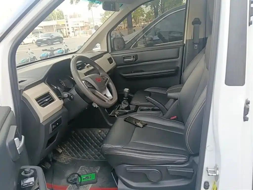 Wuling Journey 2021 1.5T Manual Deluxe Edition — миниатюра 15