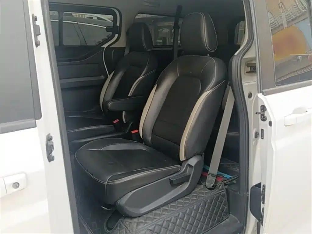Wuling Journey 2021 1.5T Manual Deluxe Edition — миниатюра 17