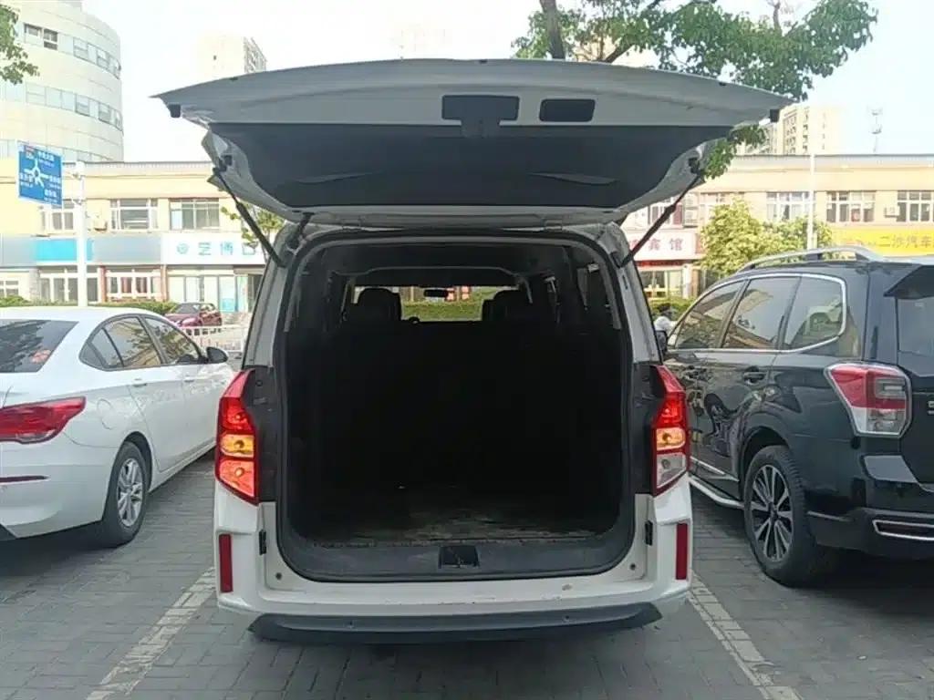 Wuling Journey 2021 1.5T Manual Deluxe Edition — миниатюра 19