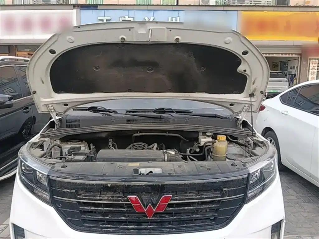 Wuling Journey 2021 1.5T Manual Deluxe Edition — миниатюра 20