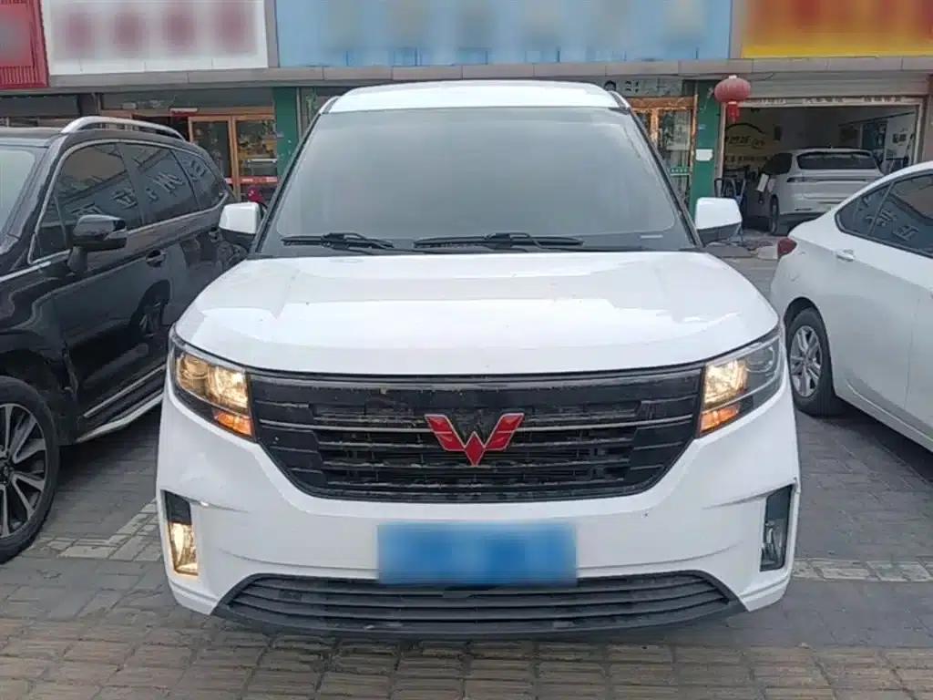 Wuling Journey 2021 1.5T Manual Deluxe Edition — миниатюра 3