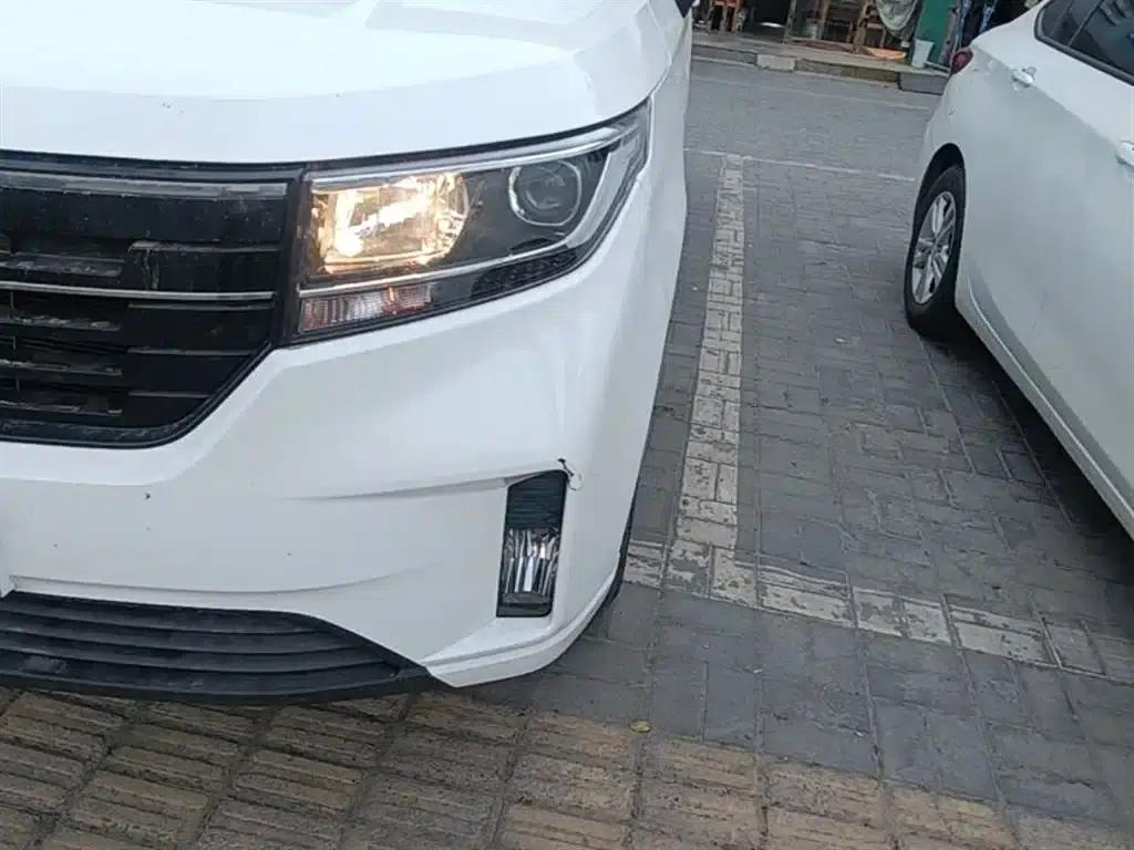 Wuling Journey 2021 1.5T Manual Deluxe Edition — миниатюра 24