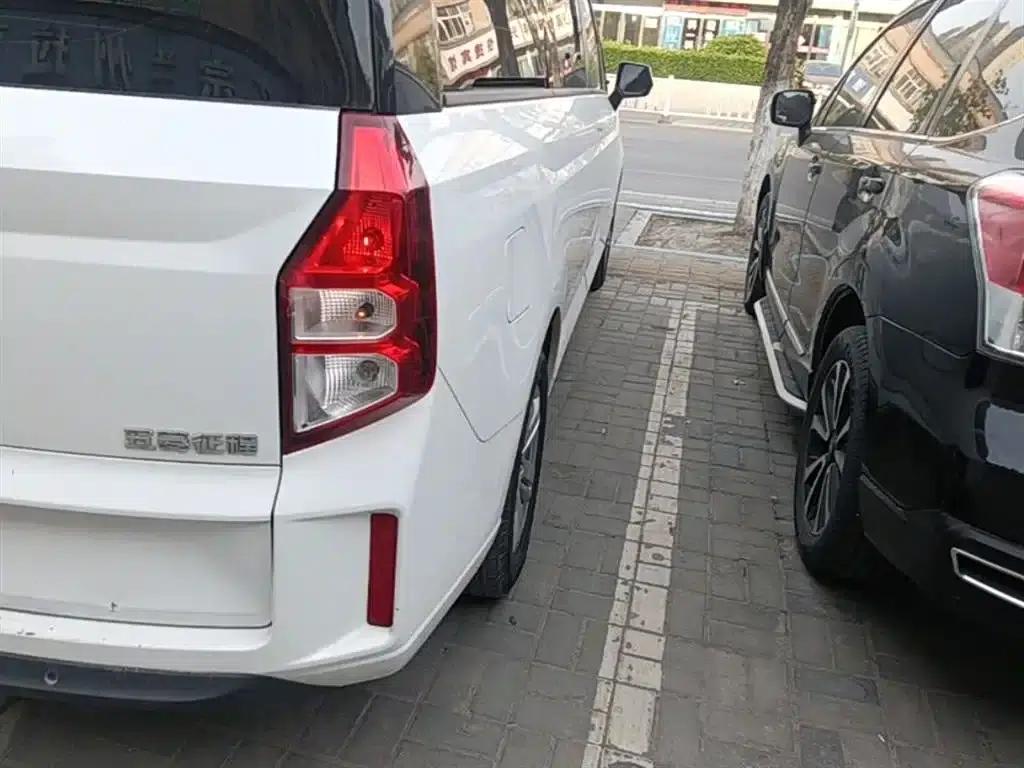 Wuling Journey 2021 1.5T Manual Deluxe Edition — миниатюра 8
