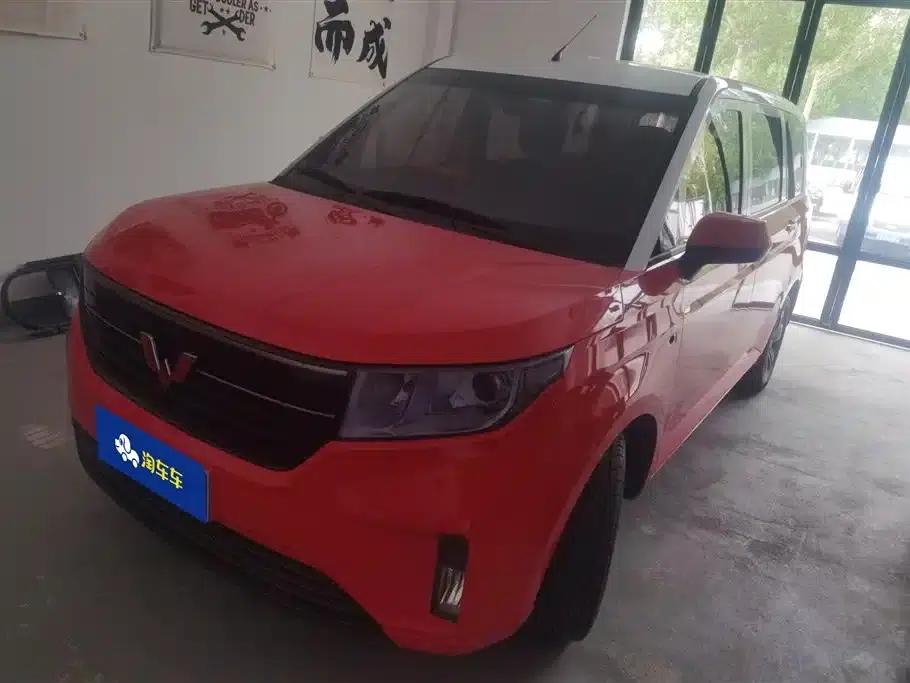 Wuling Hongguang PLUS 2019 1.5T Manual Comfort 7-Seater — миниатюра 1