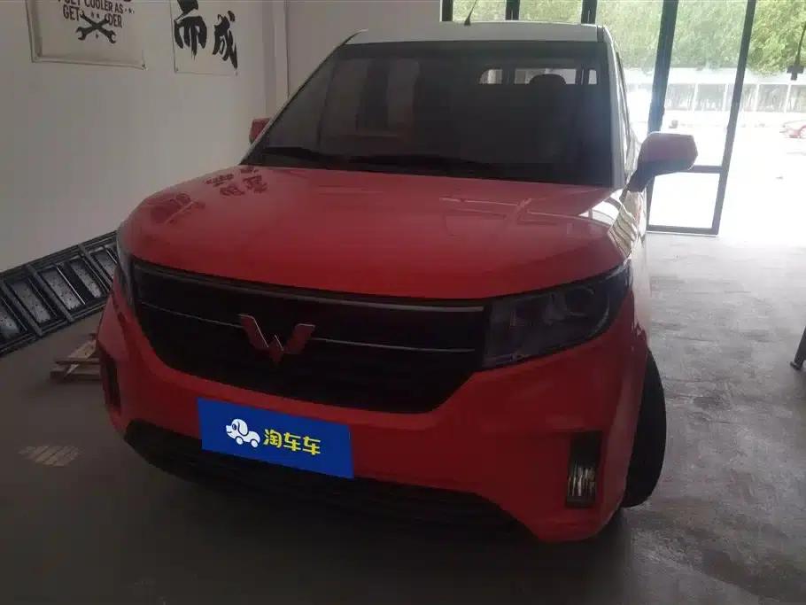 Wuling Hongguang PLUS 2019 1.5T Manual Comfort 7-Seater — миниатюра 2