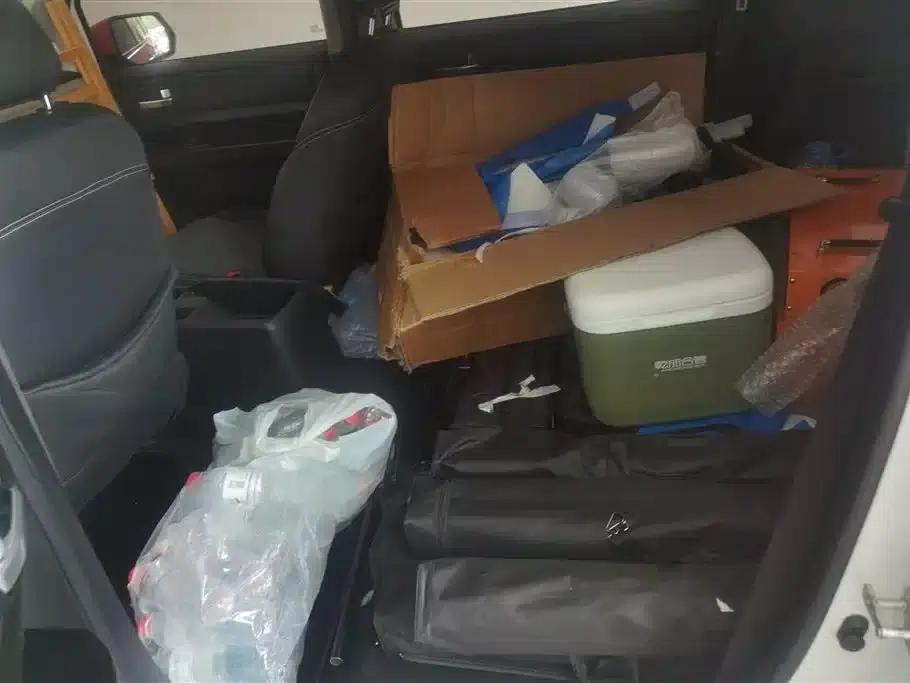 Wuling Hongguang PLUS 2019 1.5T Manual Comfort 7-Seater — миниатюра 11