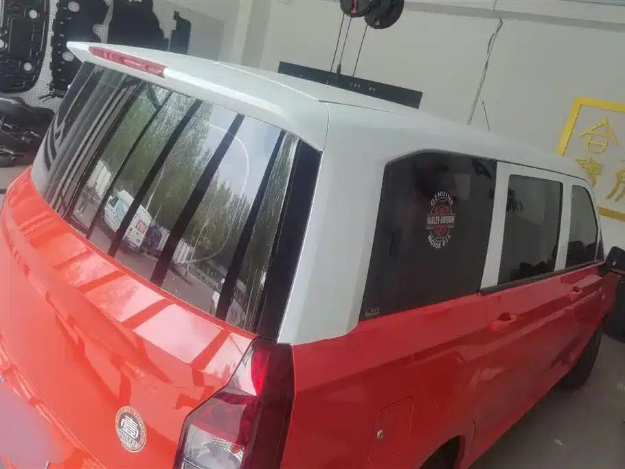 Wuling Hongguang PLUS 2019 1.5T Manual Comfort 7-Seater — миниатюра 3