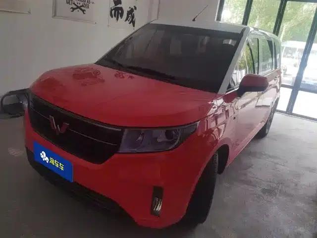 Wuling Hongguang PLUS 2019 1.5T Manual Comfort 7-Seater