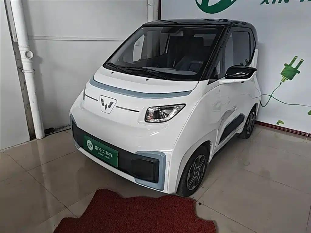 Wuling NanoEV 2021 Fun Edition - High Power Version — миниатюра 1