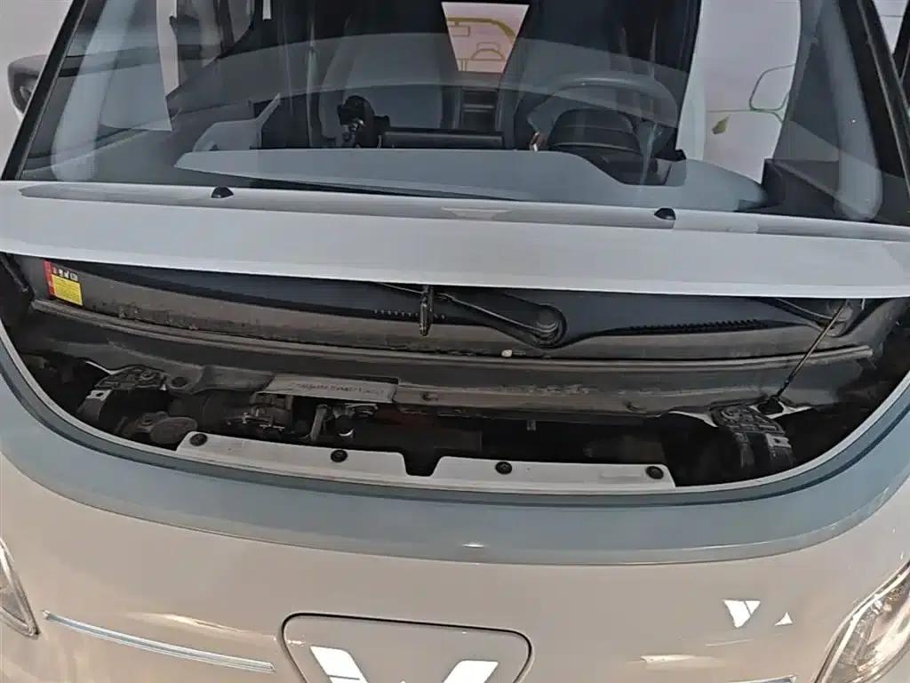 Wuling NanoEV 2021 Fun Edition - High Power Version — миниатюра 20