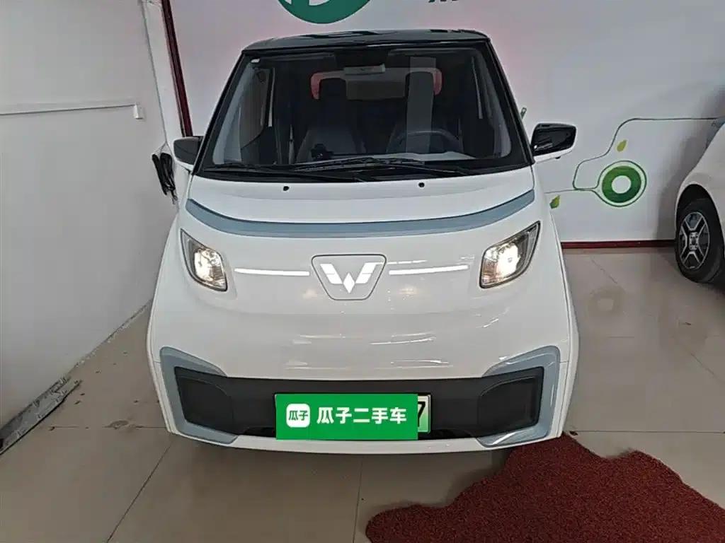 Wuling NanoEV 2021 Fun Edition - High Power Version — миниатюра 3