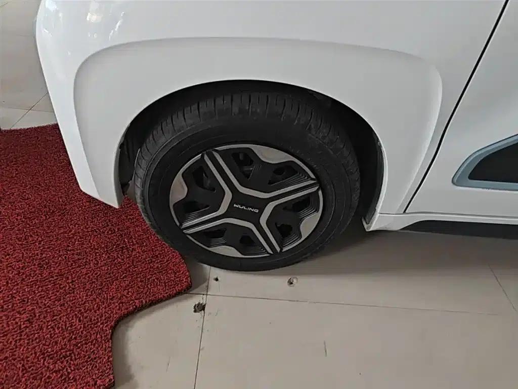 Wuling NanoEV 2021 Fun Edition - High Power Version — миниатюра 23
