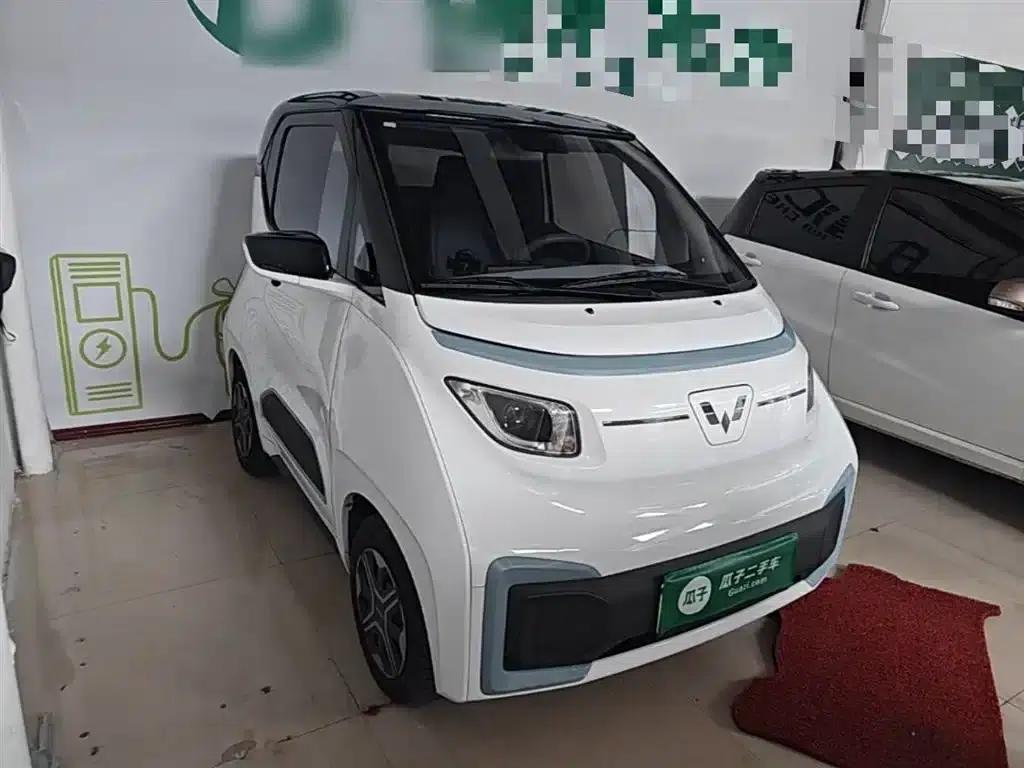 Wuling NanoEV 2021 Fun Edition - High Power Version — миниатюра 4