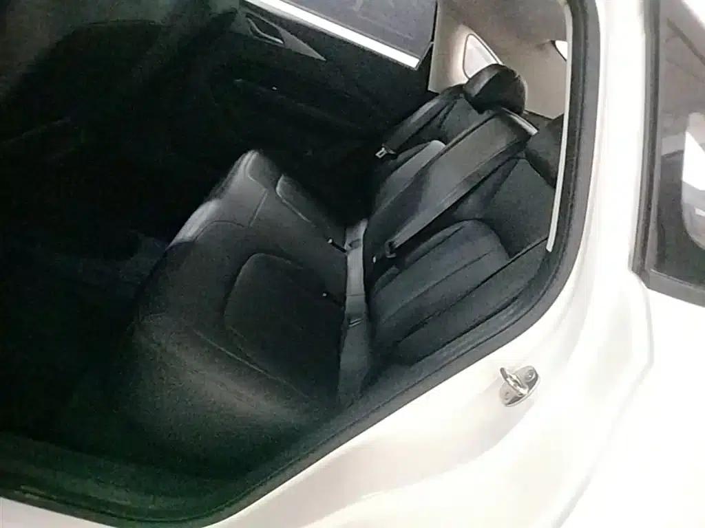 Wuling E5 2024 Model 410km Standard Edition — миниатюра 16