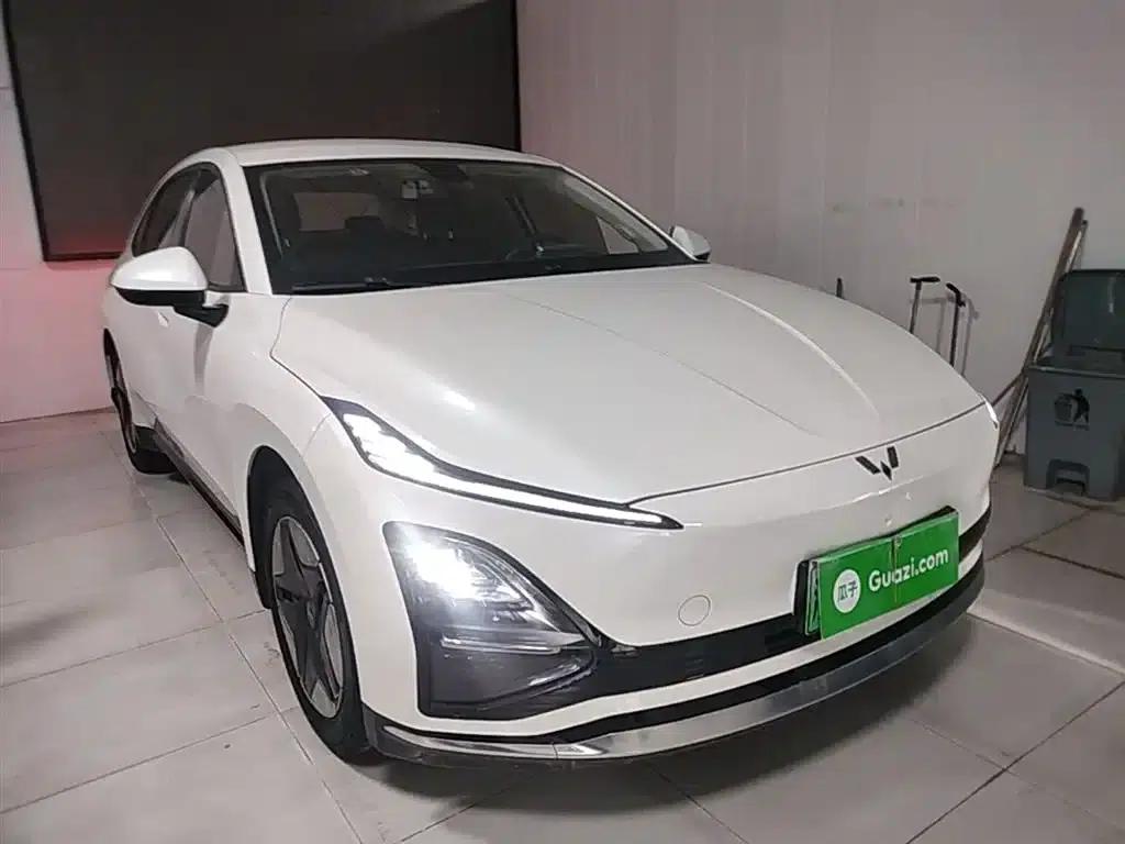 Wuling E5 2024 Model 410km Standard Edition — миниатюра 4
