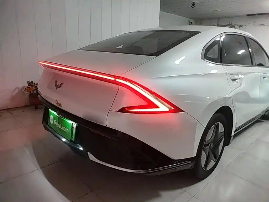 Wuling E5 2024 Model 410km Standard Edition — миниатюра 6