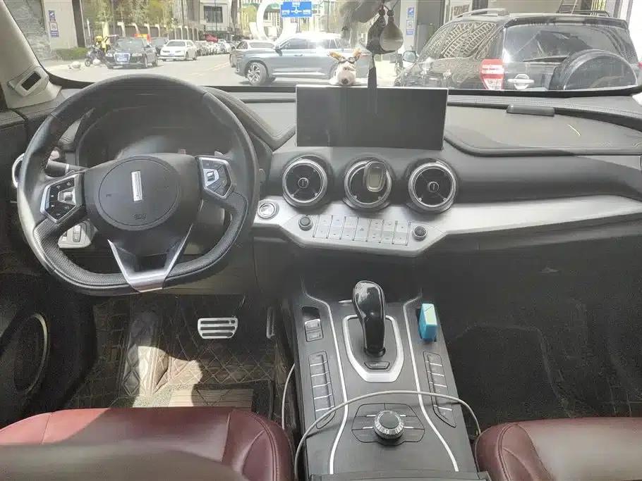Weipai VV7 GT 2020 2.0T Flagship Edition — миниатюра 12