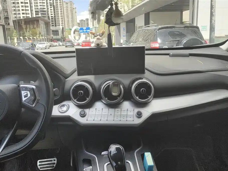 Weipai VV7 GT 2020 2.0T Flagship Edition — миниатюра 13