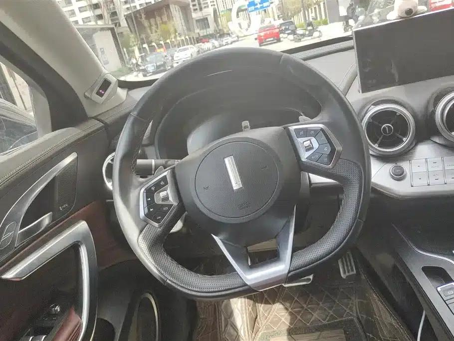 Weipai VV7 GT 2020 2.0T Flagship Edition — миниатюра 15