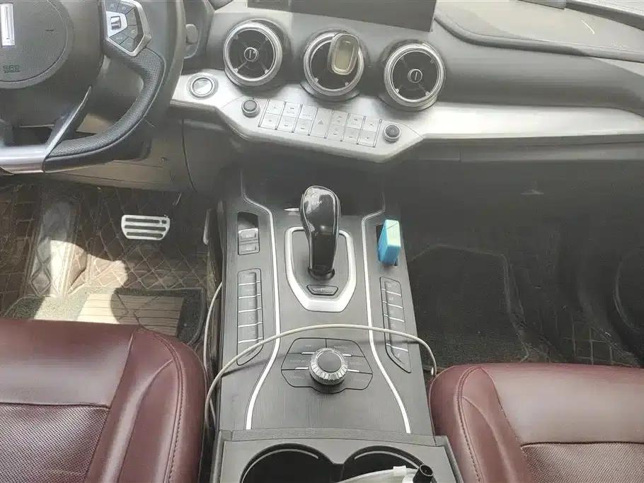 Weipai VV7 GT 2020 2.0T Flagship Edition — миниатюра 16