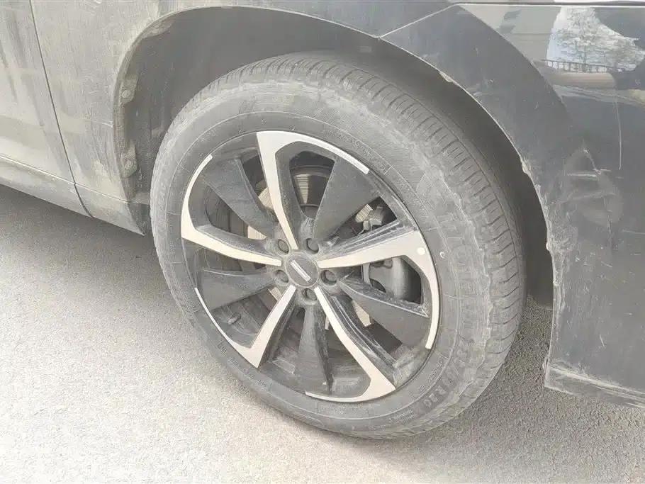 Weipai VV7 GT 2020 2.0T Flagship Edition — миниатюра 6