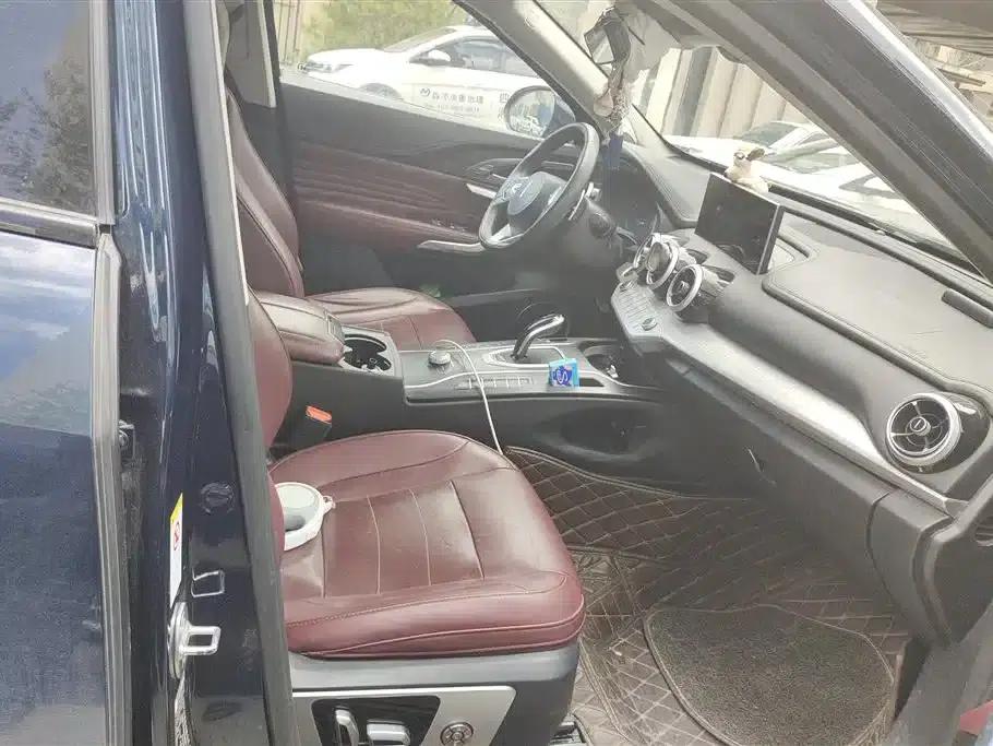 Weipai VV7 GT 2020 2.0T Flagship Edition — миниатюра 8