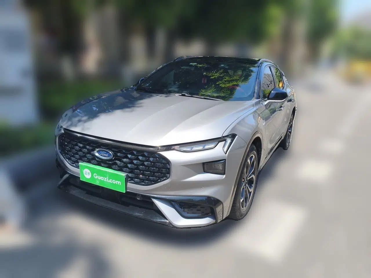 Ford EVOS 2022 EcoBoost 245 Sport Edition — миниатюра 1