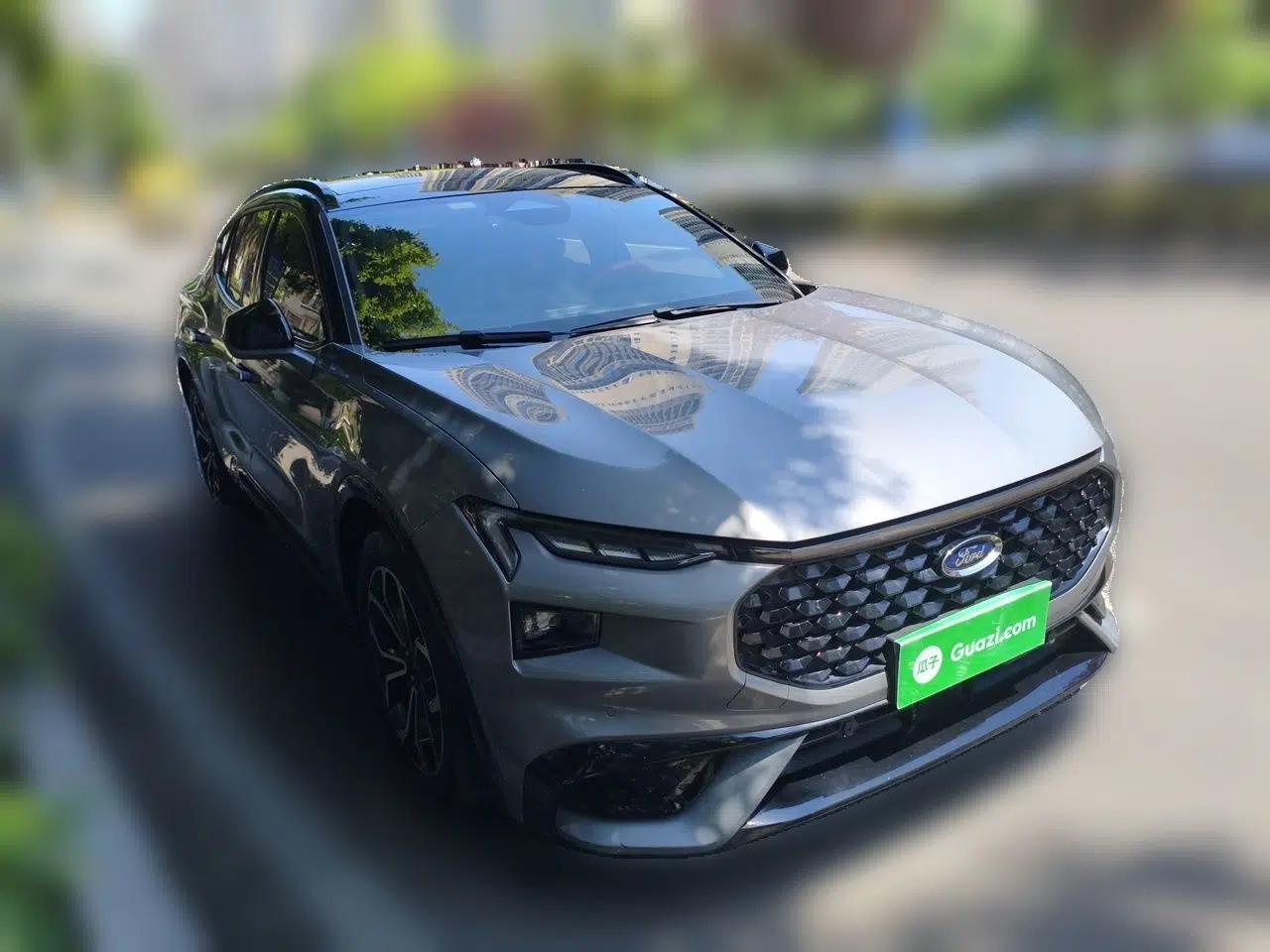 Ford EVOS 2022 EcoBoost 245 Sport Edition — миниатюра 3