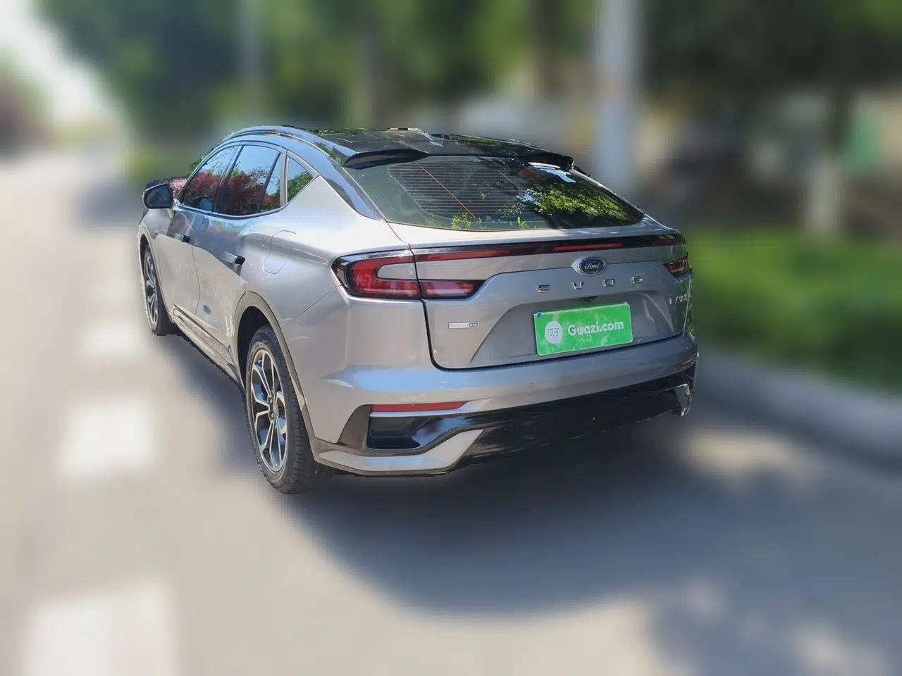 Ford EVOS 2022 EcoBoost 245 Sport Edition — миниатюра 4